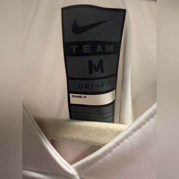 Nike Clemson Tigers #16 Football Jersey Size M NCAA College Game Day - Picture 6 of 9